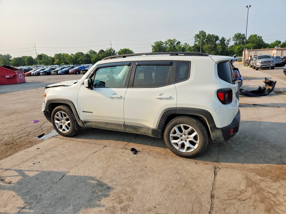 Aukcja sprzedaży 2017 Jeep Renegade, vin: ZACCJABB5HPE49565, numer aukcji: 61249266