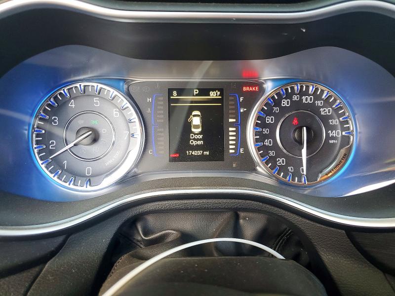 2015 Chrysler 200 მანქანა იყიდება აუქციონზე, vin: 1C3CCCAB0FN624600, აუქციონის ნომერი: 61437766