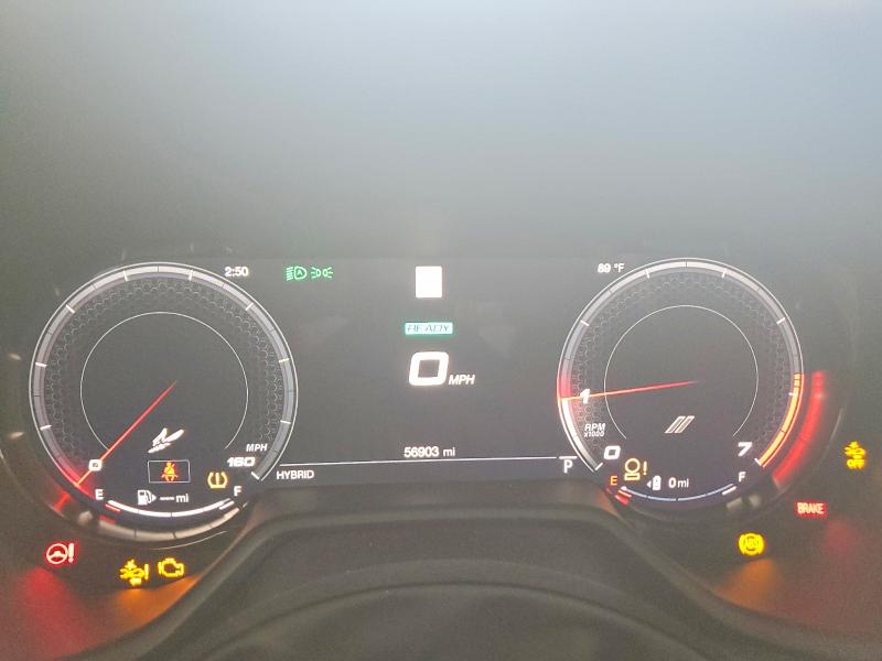 2024 Dodge Hornet მანქანა იყიდება აუქციონზე, vin: ZACPDFCWXR3A26464, აუქციონის ნომერი: 60745626