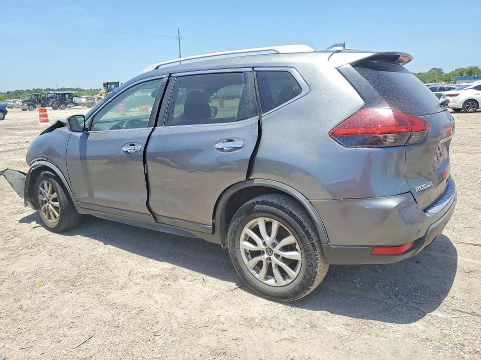 Продажа на аукционе авто 2020 Nissan Rogue, vin: KNMAT2MV7LP527039, номер лота: 61964516