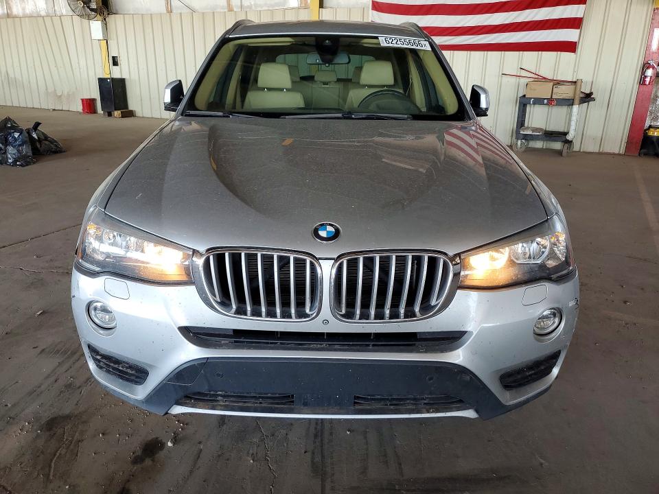 Aukcja sprzedaży 2015 Bmw X3, vin: 5UXWY3C50F0E96634, numer aukcji: 62255666