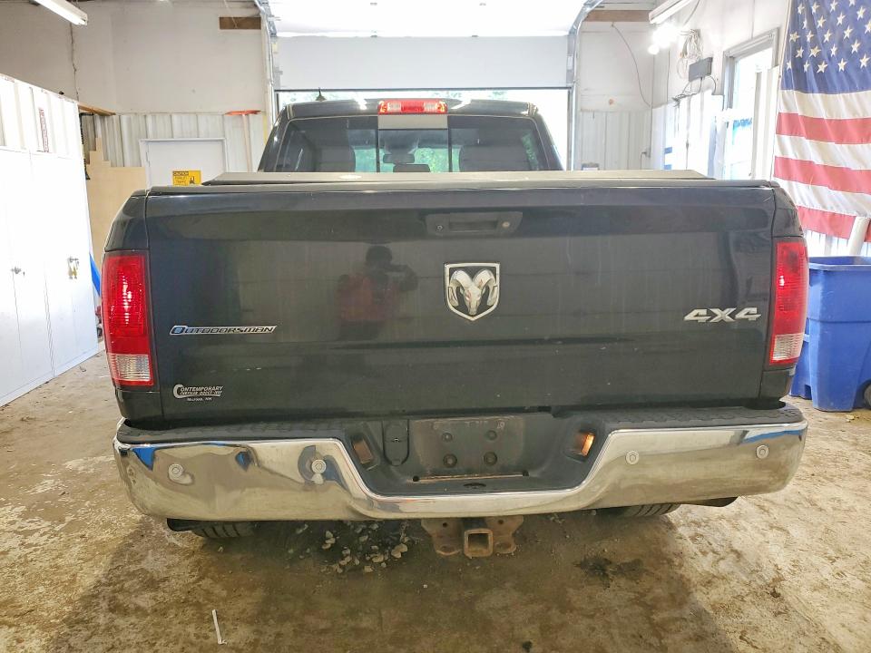 61318386 :رقم المزاد ، 1C6RR7GTXES301450 vin ، 2014 Ram 1500 مزاد بيع
