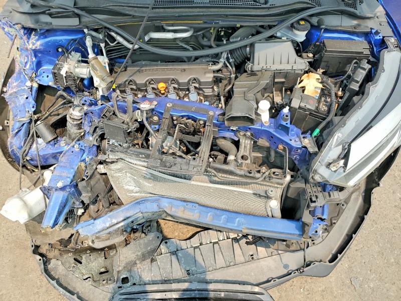 Aukcja sprzedaży 2021 Honda Hr-v, vin: 3CZRU6H79MM738599, numer aukcji: 60894926