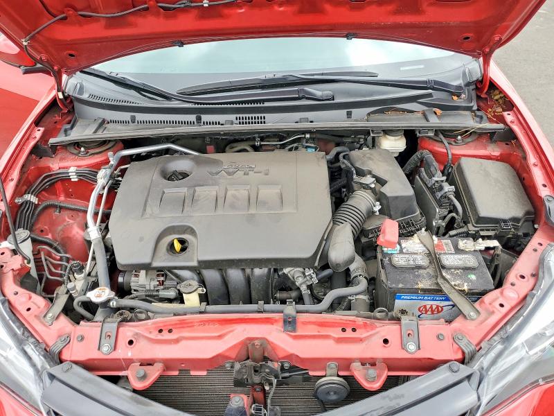 Aukcja sprzedaży 2018 Toyota Corolla, vin: 5YFBURHE7JP847719, numer aukcji: 59683886