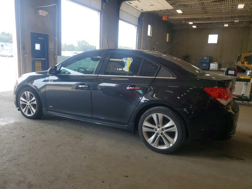 Продажа на аукционе авто 2015 Chevrolet Cruze, vin: 1G1PG5SB4F7101721, номер лота: 63024286