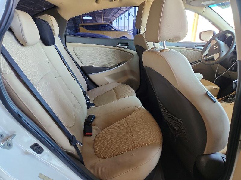 59713506 :رقم المزاد ، KMHCT4AE8DU480823 vin ، 2013 Hyundai Accent مزاد بيع