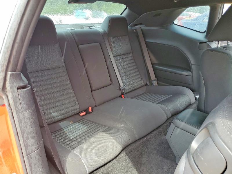 Продажа на аукционе авто 2014 Dodge Challenger, vin: 2C3CDYAG8EH270418, номер лота: 58966886