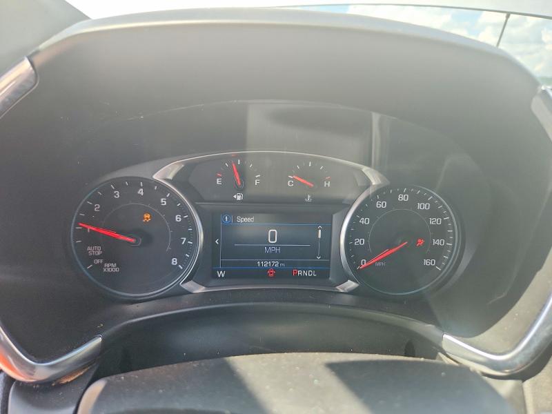 Aukcja sprzedaży 2019 Chevrolet Equinox, vin: 3GNAXKEV1KS528827, numer aukcji: 61033576
