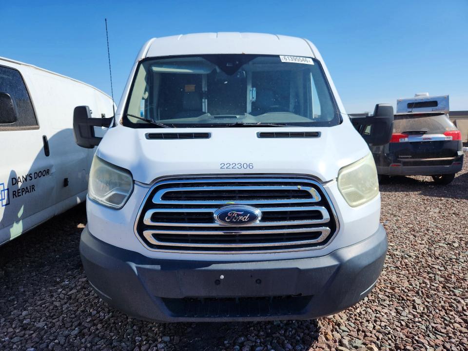 Продаж на аукціоні авто 2017 Ford Transit, vin: 1FTYE2CM5HKA31470, номер лоту: 61395546