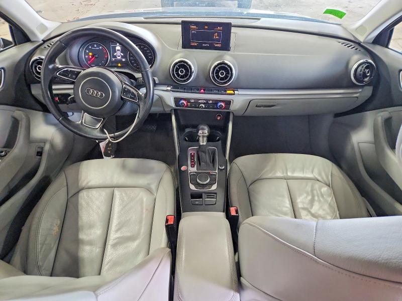 Aukcja sprzedaży 2016 Audi A3, vin: WAUA7GFF7G1040677, numer aukcji: 58796256
