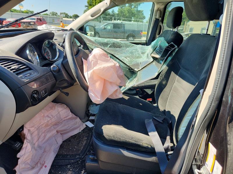 Auction sale of the 2016 Dodge Grand Caravan, vin: 2C4RDGBG4GR204587, lot number: 85995045