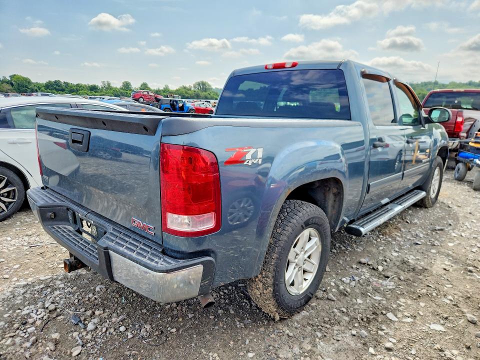 Aukcja sprzedaży 2012 Gmc Sierra, vin: 3GTP2VE74CG182362, numer aukcji: 60158996