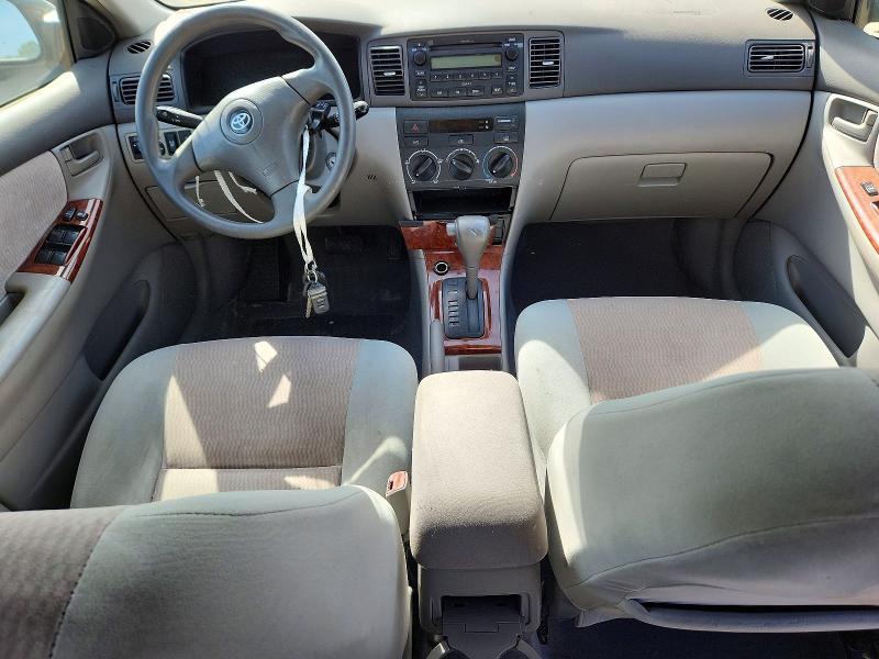 Auction sale of the 2007 Toyota Corolla, vin: 1NXBR30E67Z799051, lot number: 59269656