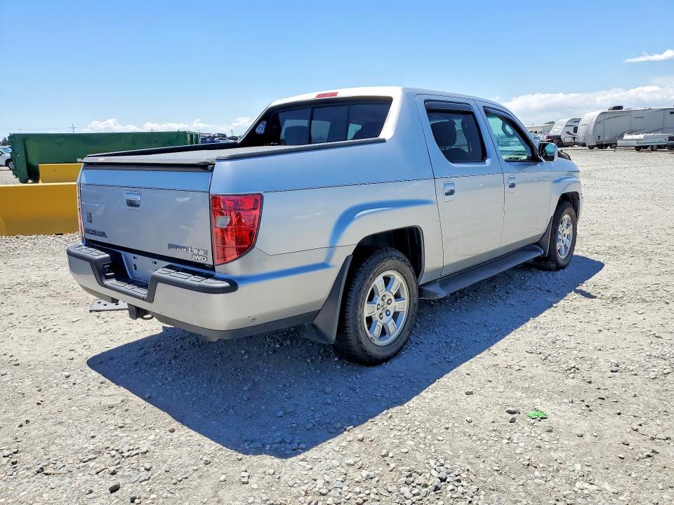 2010 Honda Ridgeline მანქანა იყიდება აუქციონზე, vin: 5FPYK1F46AB003458, აუქციონის ნომერი: 60371556