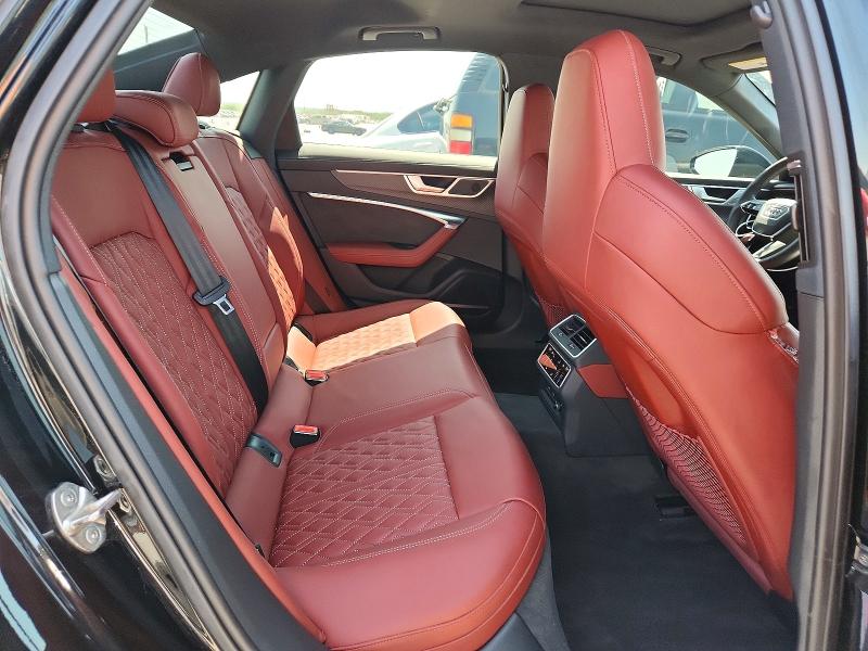 Продаж на аукціоні авто 2025 Audi S6, vin: WAUEFBF26SN046315, номер лоту: 60299756