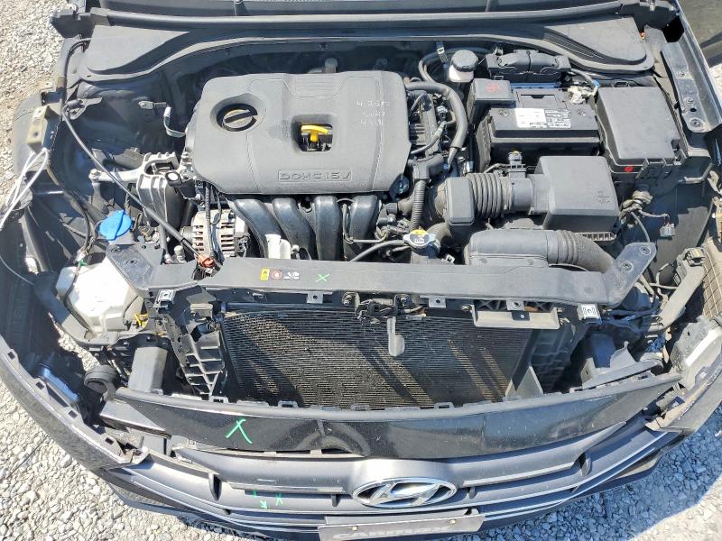 Продажа на аукционе авто 2020 Hyundai Elantra, vin: 5NPD74LFXLH545067, номер лота: 59856786