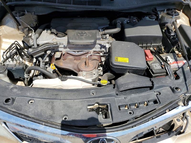 Aukcja sprzedaży 2012 Toyota Camry, vin: 4T1BF1FK7CU007770, numer aukcji: 59966416