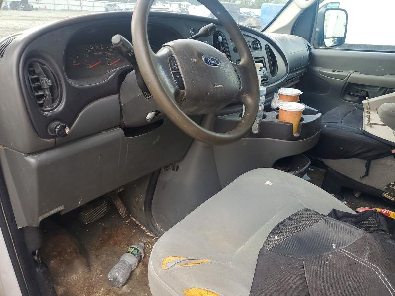 Продажа на аукционе авто 2008 Ford Econoline, vin: 1FDSS31L58DA57873, номер лота: 62499286