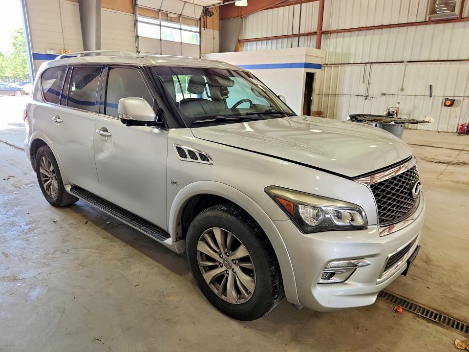 Продажа на аукционе авто 2015 Infiniti Qx80, vin: JN8AZ2NF7F9571903, номер лота: 63160006