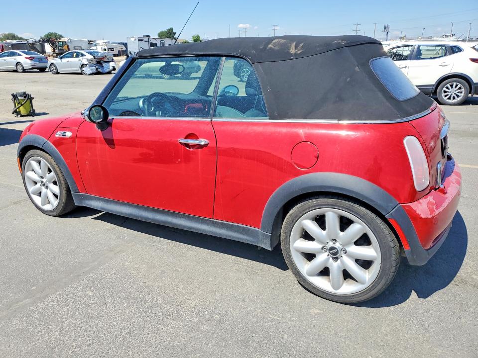 Продажа на аукционе авто 2005 Mini Cooper, vin: WMWRH33555TF83745, номер лота: 60085426