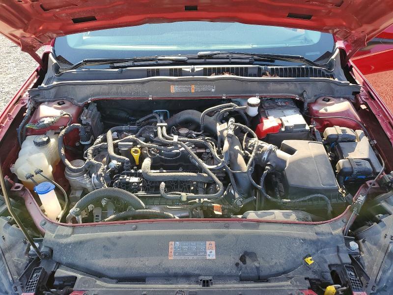 2020 Ford Fusion მანქანა იყიდება აუქციონზე, vin: 3FA6P0HD0LR185805, აუქციონის ნომერი: 62268196