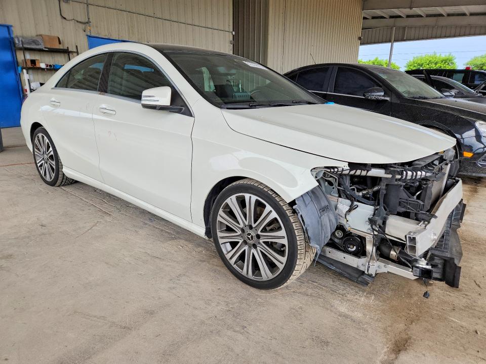 Продажа на аукционе авто 2018 Mercedes-benz Cla, vin: WDDSJ4EB2JN547854, номер лота: 61933616