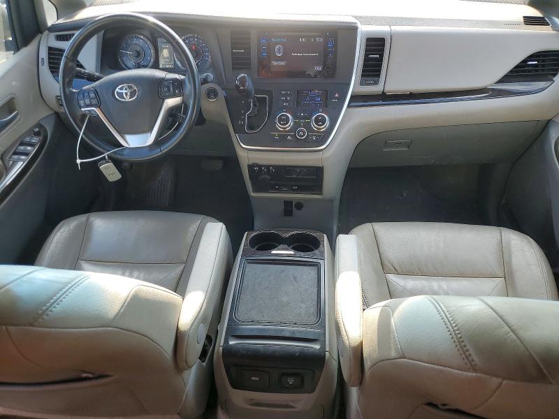 Aukcja sprzedaży 2015 Toyota Sienna, vin: 5TDDK3DC8FS106588, numer aukcji: 61175156