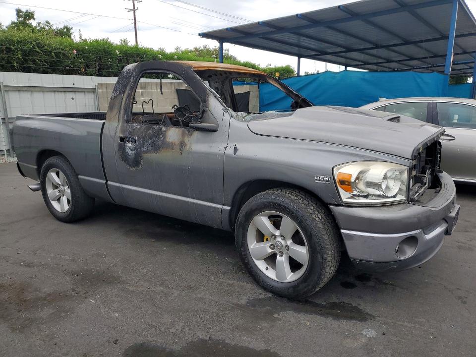 Aukcja sprzedaży 2007 Dodge Ram 1500, vin: 1D7HA162X7J629922, numer aukcji: 60658336