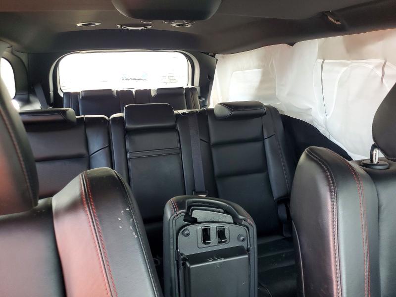 Продажа на аукционе авто 2024 Dodge Durango, vin: 1C4RDJDG4RC207494, номер лота: 59587836