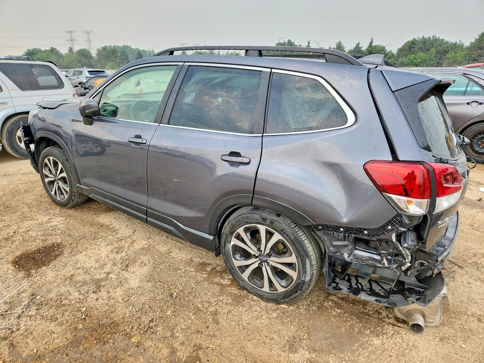 Продаж на аукціоні авто 2021 Subaru Forester, vin: JF2SKASCXMH550539, номер лоту: 61154666