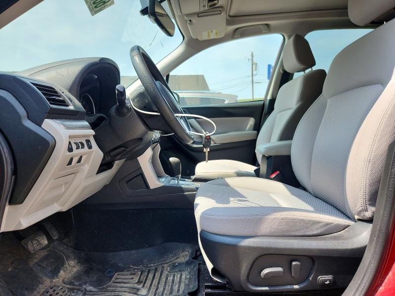 Продажа на аукционе авто 2018 Subaru Forester, vin: JF2SJAEC5JH614447, номер лота: 60968906