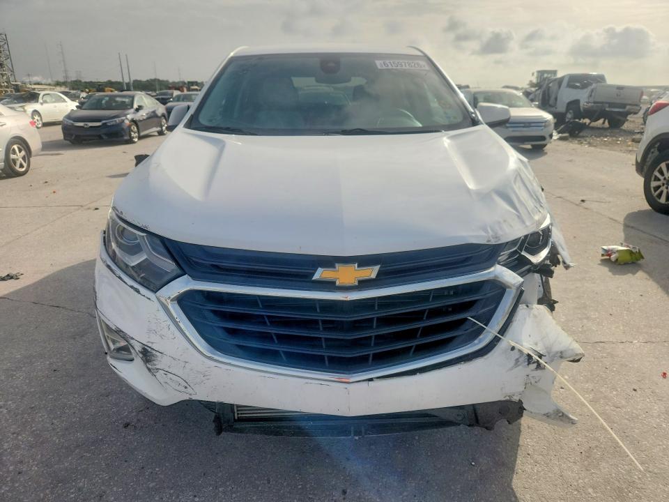 Aukcja sprzedaży 2020 Chevrolet Equinox, vin: 2GNAXKEV3L6195238, numer aukcji: 61597826