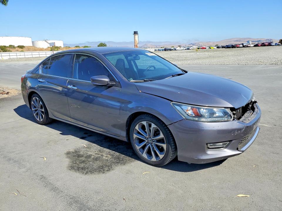 Продажа на аукционе авто 2013 Honda Accord, vin: 1HGCR2F52DA235650, номер лота: 60443676