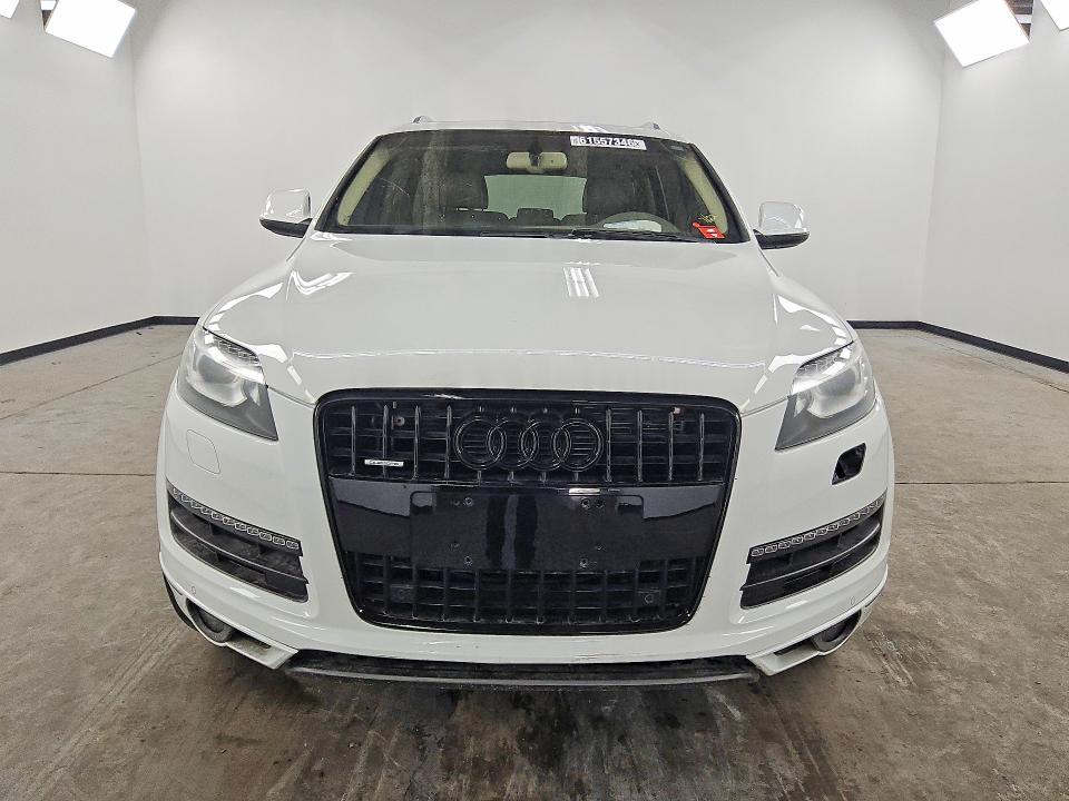 Aukcja sprzedaży 2015 Audi Q7, vin: WA1LGAFE8FD020252, numer aukcji: 61557346