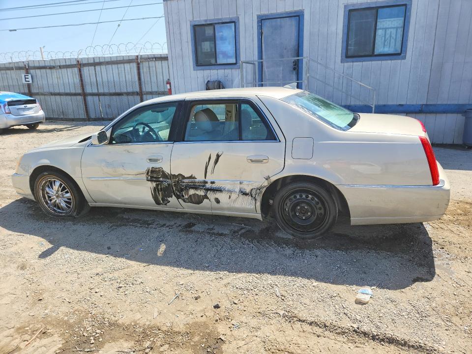 2010 Cadillac Dts მანქანა იყიდება აუქციონზე, vin: 1G6KR5EY9AU125537, აუქციონის ნომერი: 59655026