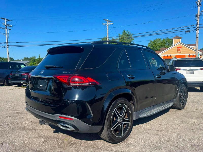 Aukcja sprzedaży 2020 Mercedes-benz Gle, vin: 4JGFB4KB0LA034105, numer aukcji: 63161716