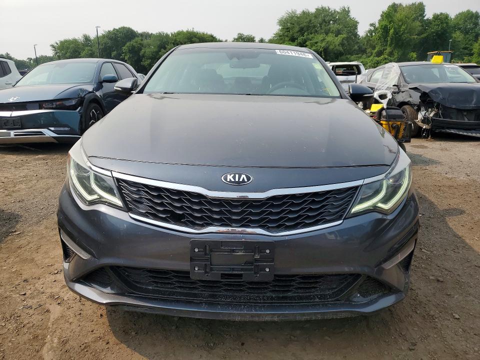 Продажа на аукционе авто 2020 Kia Optima, vin: 5XXGT4L30LG435557, номер лота: 60411946
