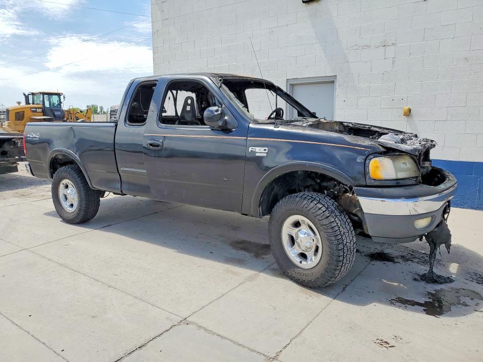 Aukcja sprzedaży 1999 Ford F150, vin: 1FTRX18L5XKA32951, numer aukcji: 61370496
