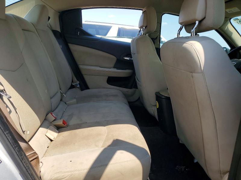 60058356 :رقم المزاد ، 1C3CDZAB2CN155943 vin ، 2012 Dodge Avenger مزاد بيع