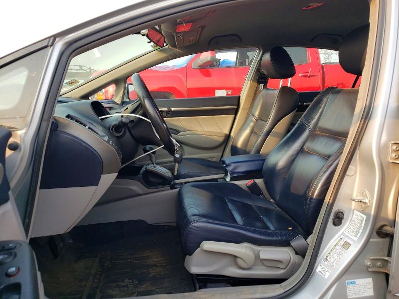 Aukcja sprzedaży 2010 Honda Civic, vin: JHMFA3F20AS006600, numer aukcji: 60998426