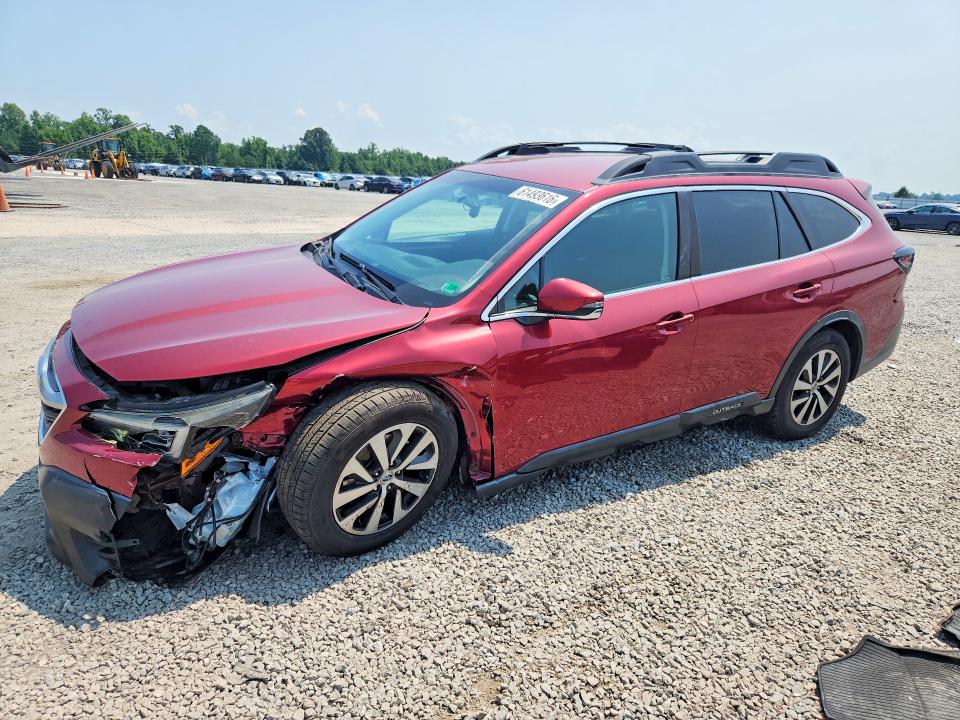Продаж на аукціоні авто 2020 Subaru Outback, vin: 4S4BTACCXL3199651, номер лоту: 61493616