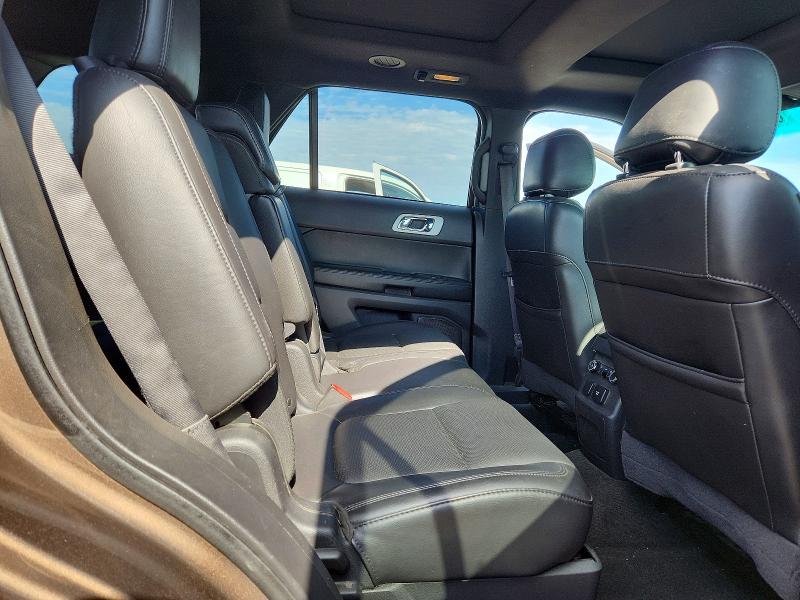 Aukcja sprzedaży 2015 Ford Explorer, vin: 1FM5K7F84FGA27557, numer aukcji: 61556016