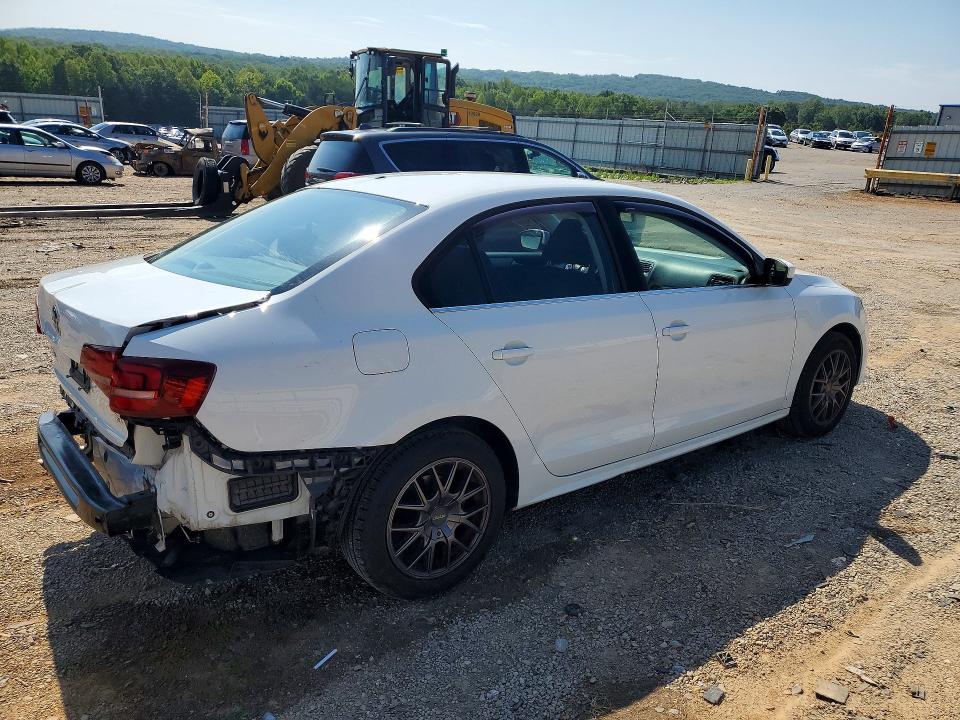 Продаж на аукціоні авто 2017 Volkswagen Jetta, vin: 3VW2B7AJ2HM373758, номер лоту: 58449516