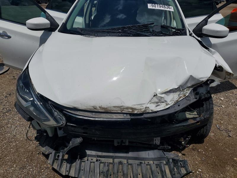Aukcja sprzedaży 2019 Nissan Sentra, vin: 3N1AB7AP5KY267522, numer aukcji: 60194836