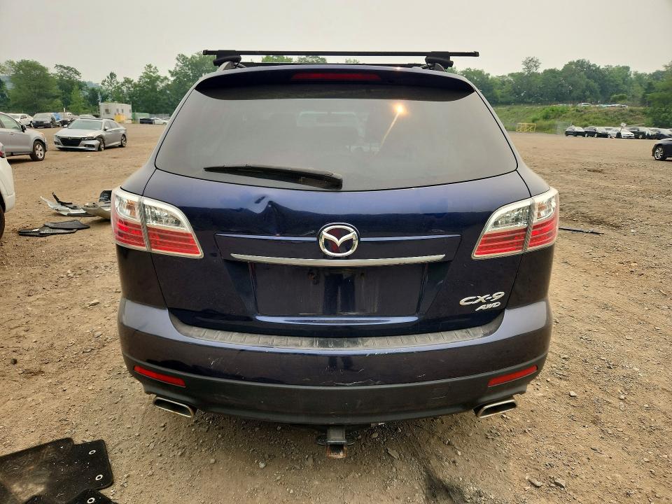 Aukcja sprzedaży 2010 Mazda Cx-9, vin: JM3TB3MV6A0224509, numer aukcji: 60897596