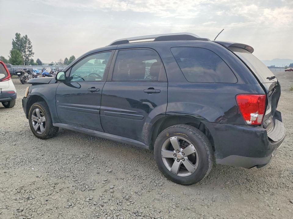 Aukcja sprzedaży 2007 Pontiac Torrent, vin: 2CKDL63F176249266, numer aukcji: 61727066