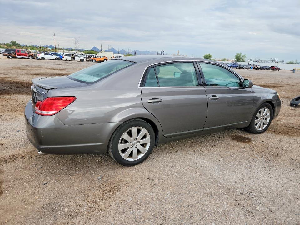 2007 Toyota Avalon მანქანა იყიდება აუქციონზე, vin: 4T1BK36B57U223291, აუქციონის ნომერი: 61581086