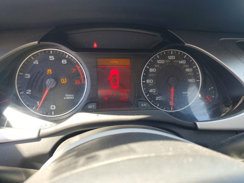 Продаж на аукціоні авто 2011 Audi A4, vin: WAUAFAFL8BN036645, номер лоту: 61937386