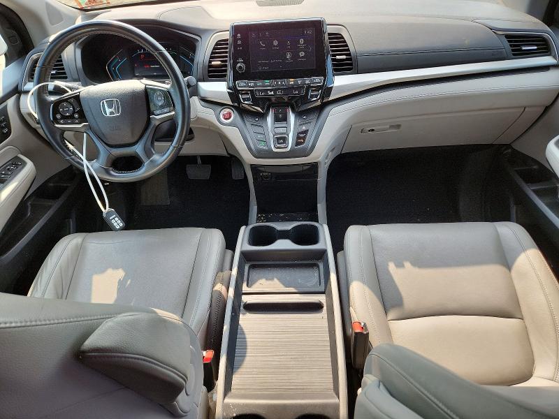 Aukcja sprzedaży 2019 Honda Odyssey, vin: 5FNRL6H75KB062338, numer aukcji: 62640686
