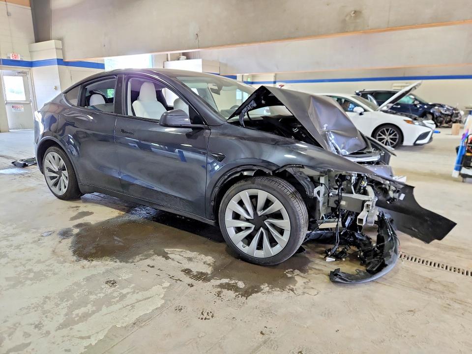 Aukcja sprzedaży 2026 Tesla Model Y, vin: 7SAYGDEE5TA500848, numer aukcji: 58243936